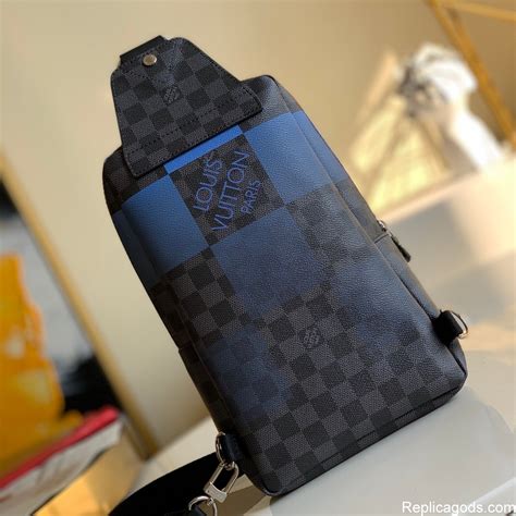 lv blue sling bag|Lv sling bag price.